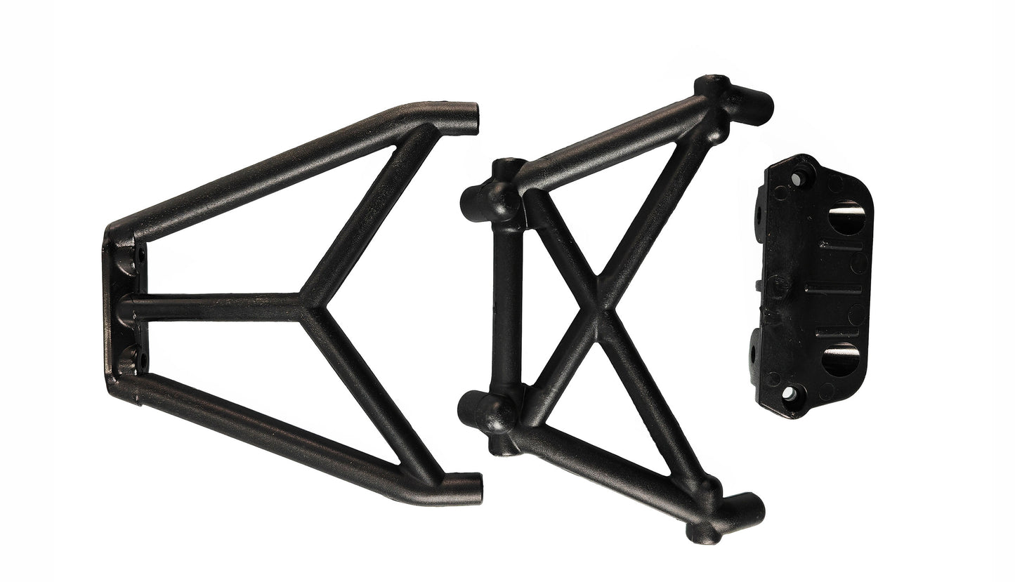 Halterung For Stoßfänger Rear Mammoth