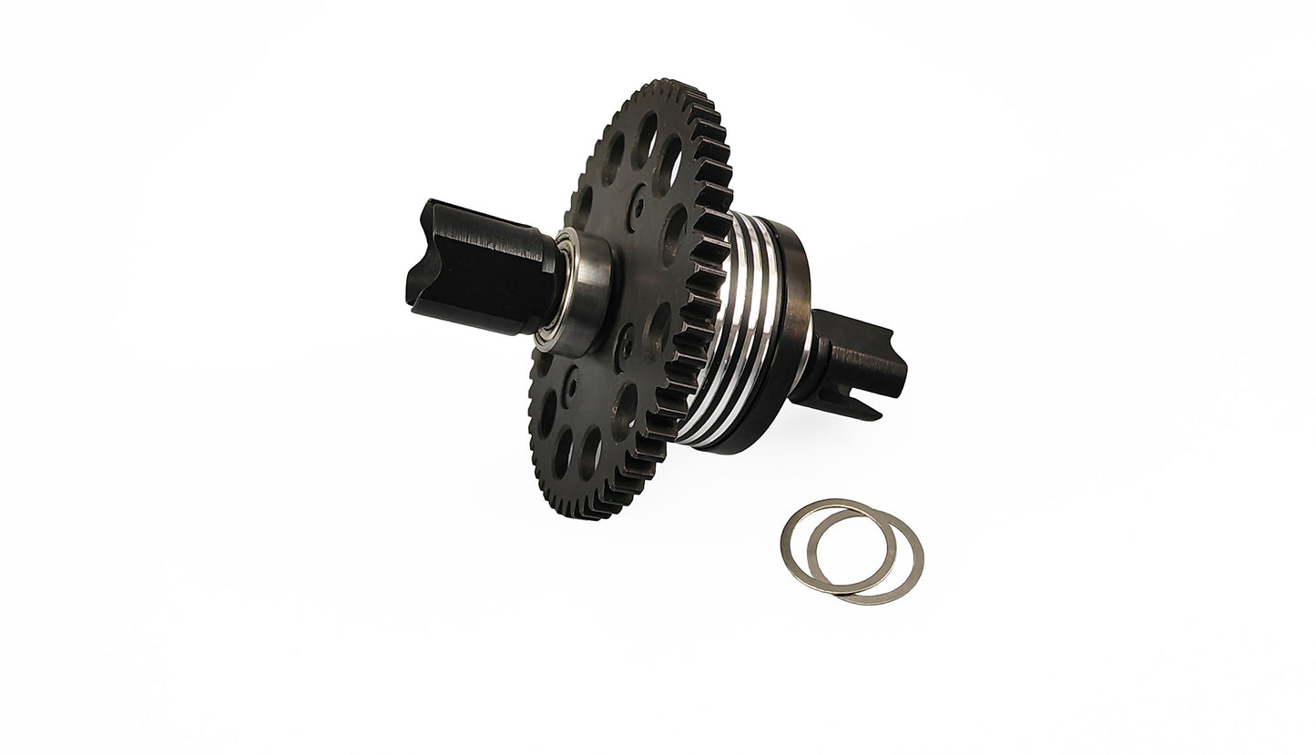 Mitteldifferential Complete Mammoth