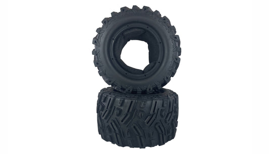 Tires With Einlagen Mammoth, 2 Stück