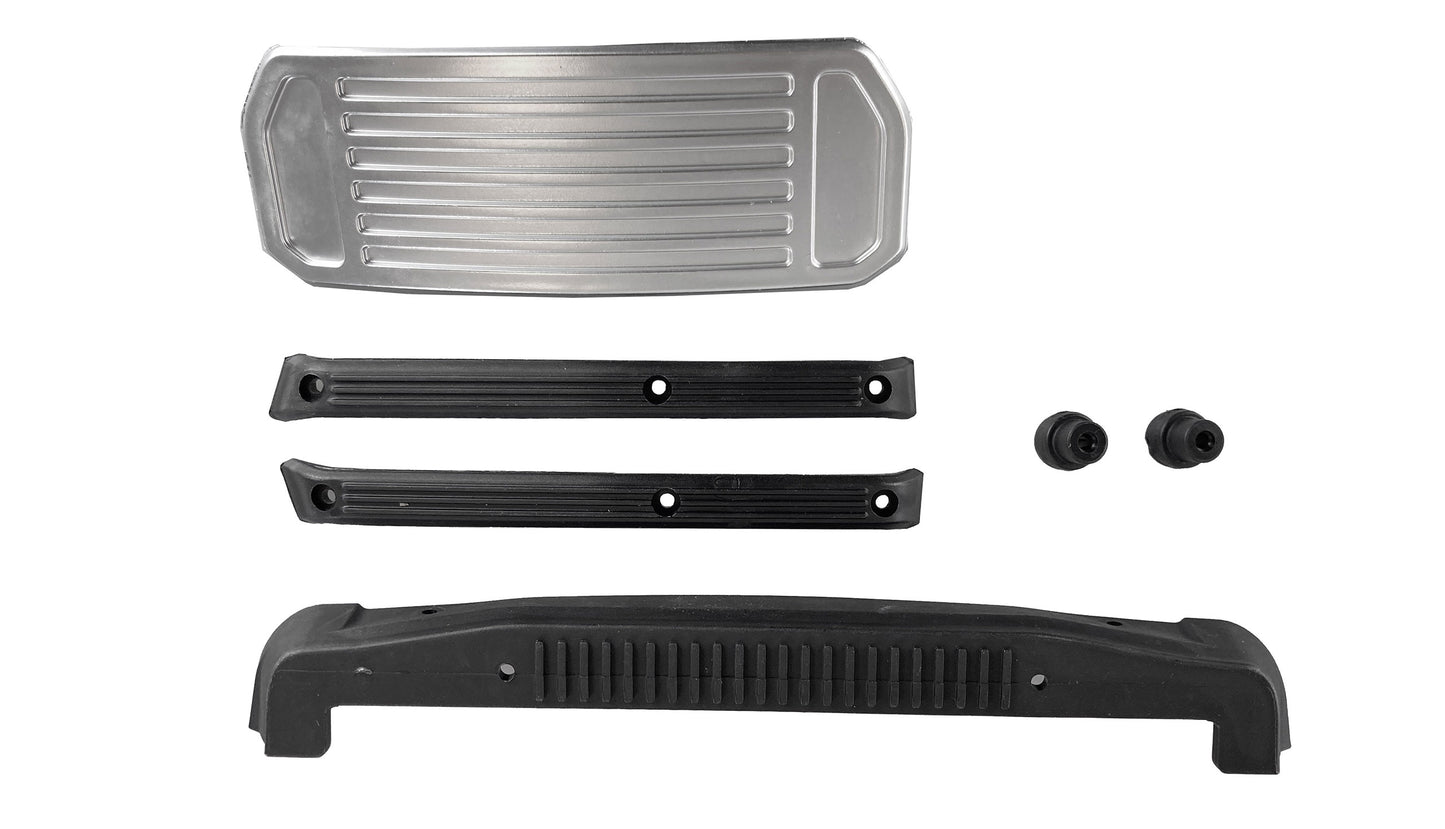 Karosserieschutz Set Silver Mammoth