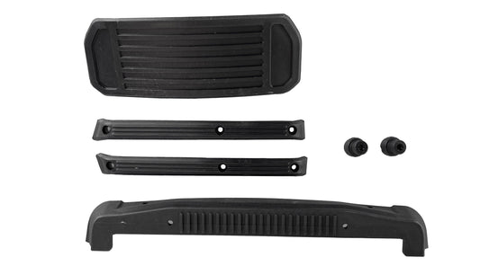 Karosserieschutz Set Black Mammoth