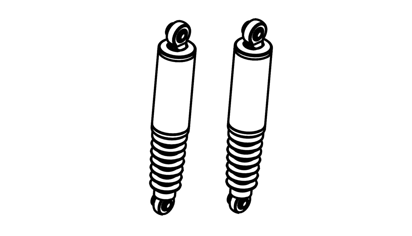 Shock Absorbers Set