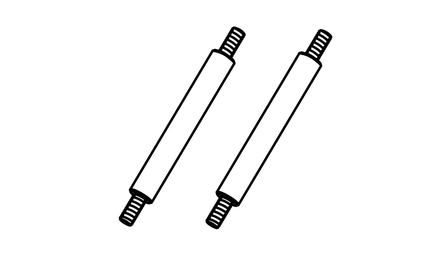 Piston Rods