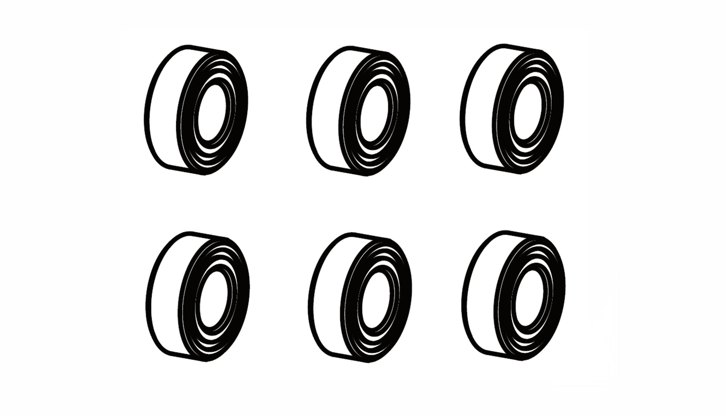Ball Bearings 9x5x3mm