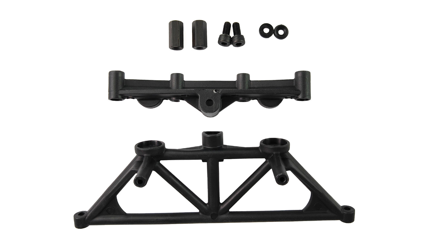 Karosseriebefestigung Front & Rear RCX10.3