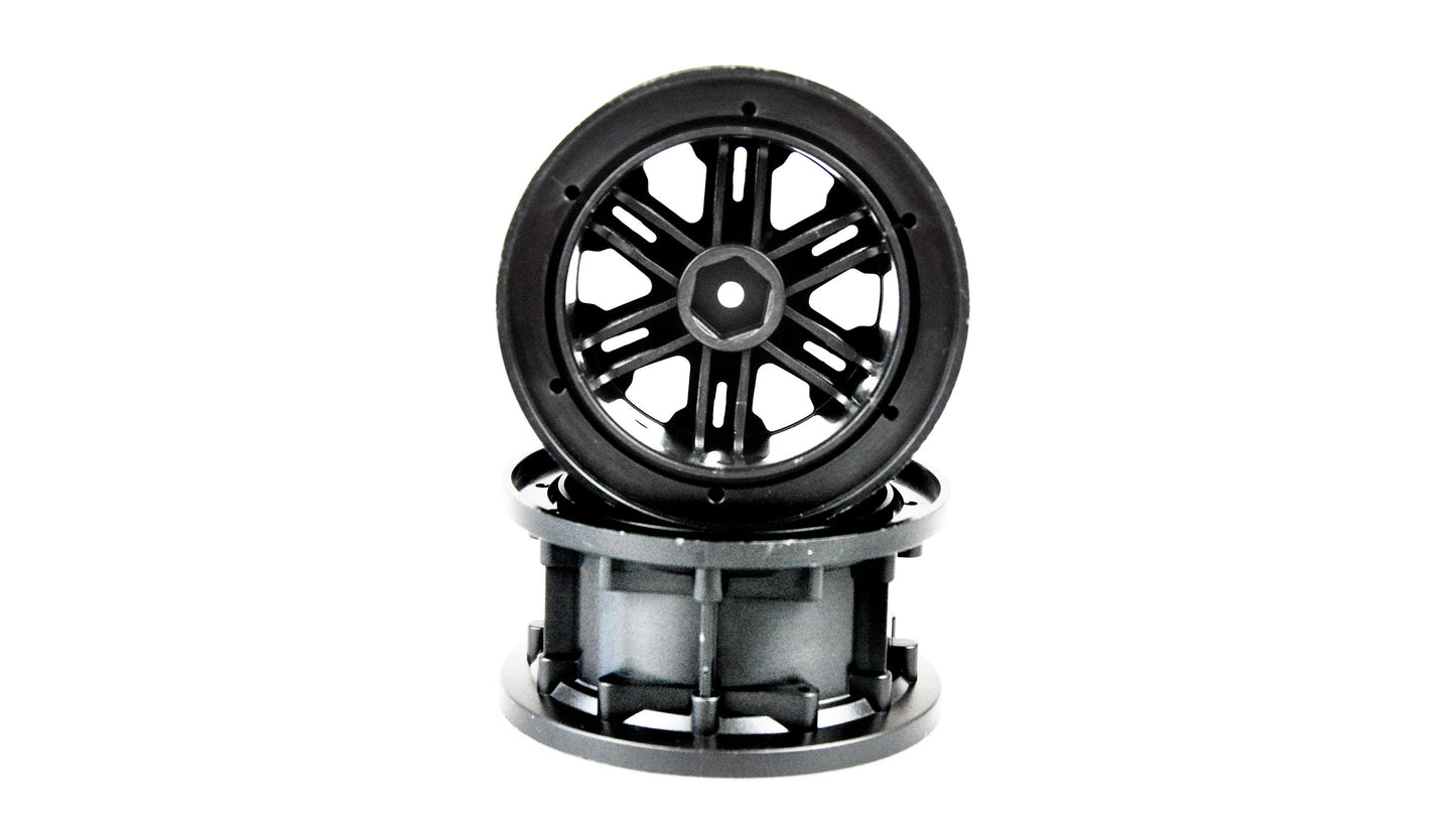 Wheels Black