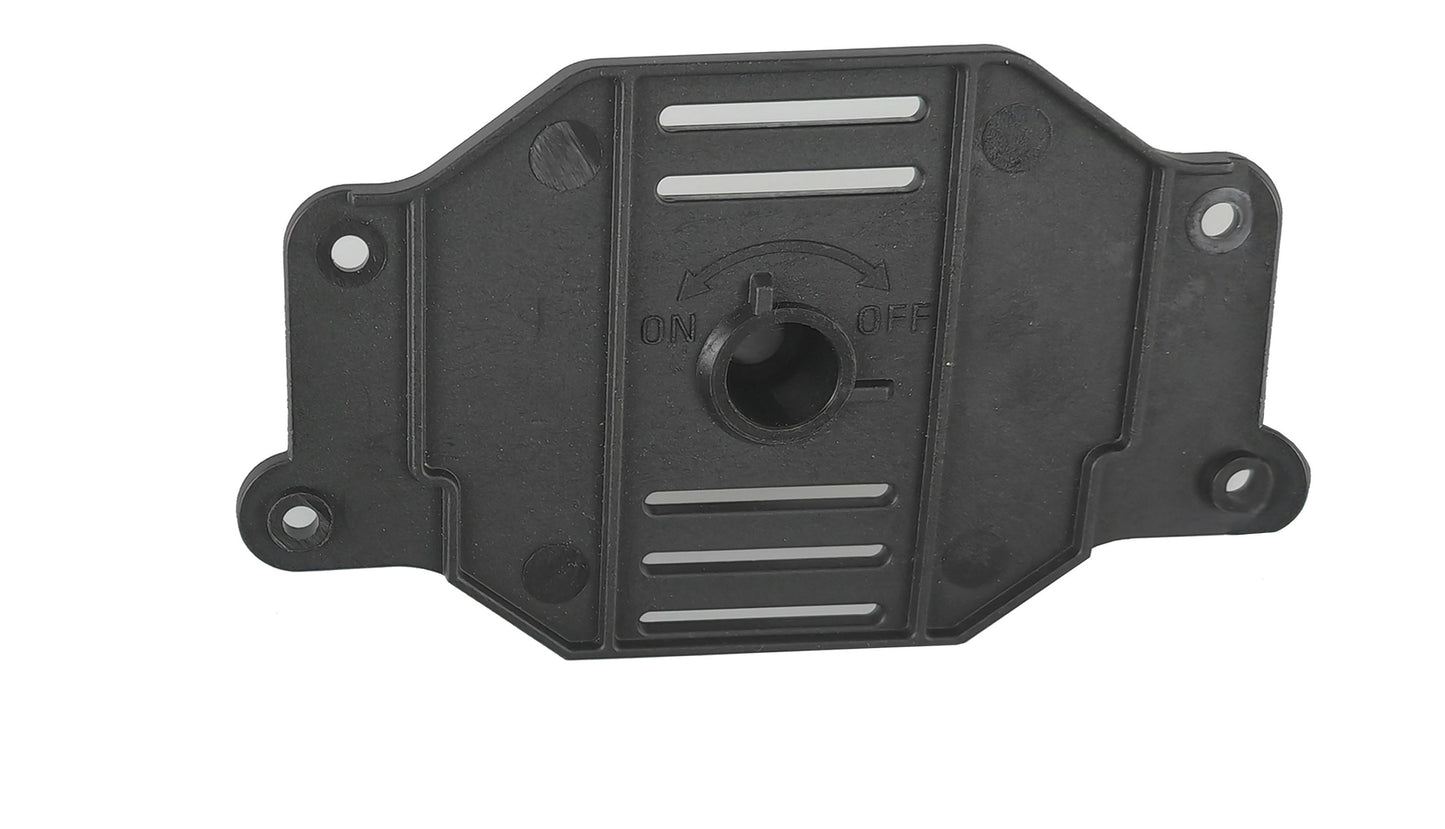 Rear Rahmenverbinder CT10