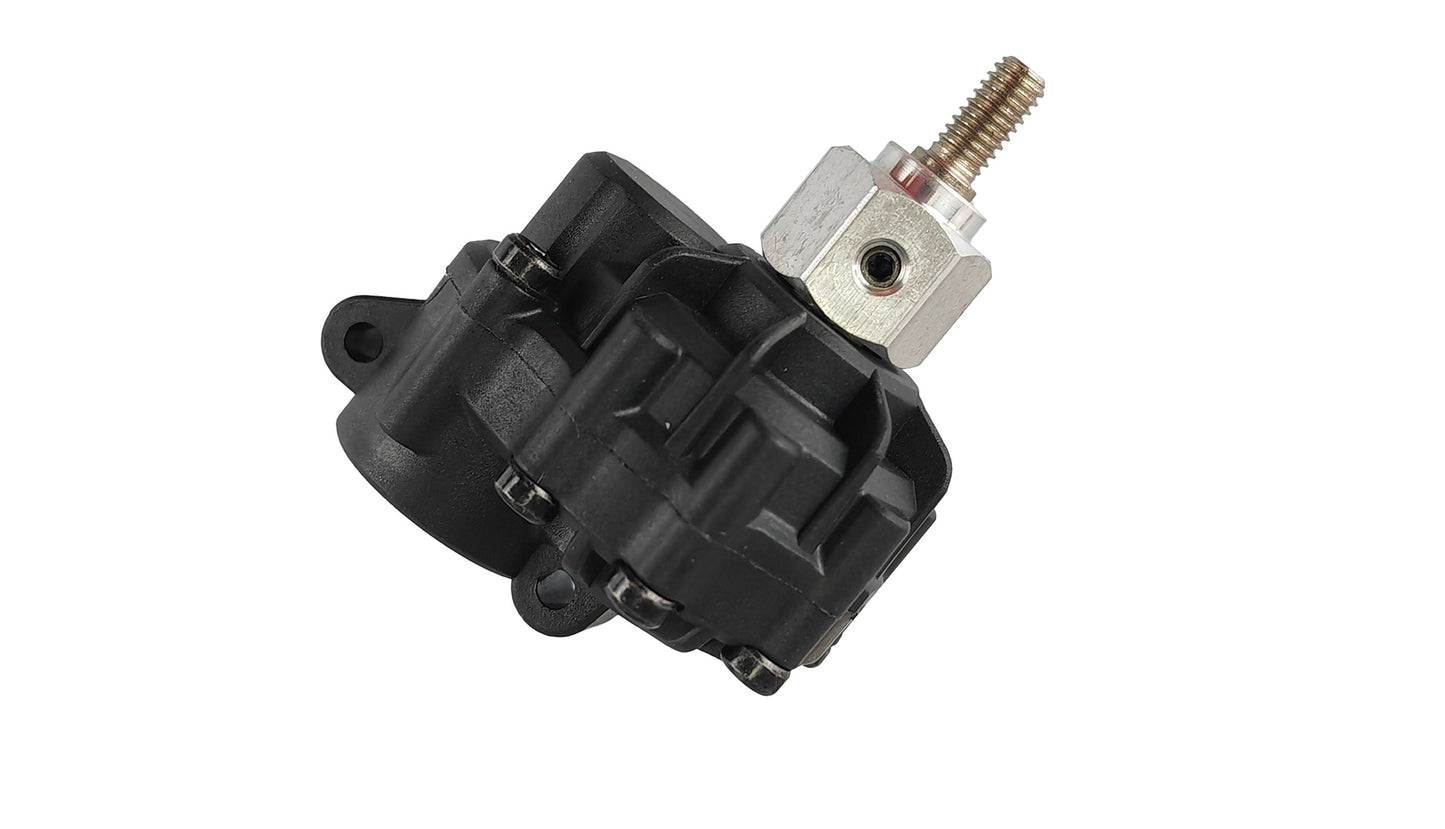 Portalgetriebebox Hinterachse CT10