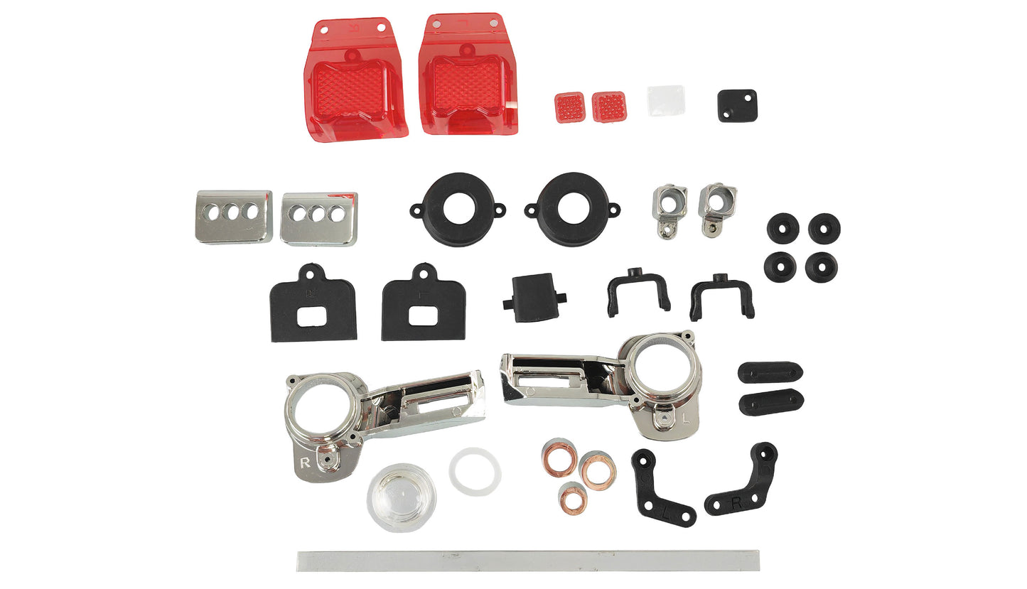 Leuchten Set Crosstrail