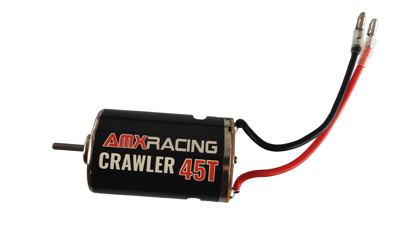 Motor Brushed Crawler 45T