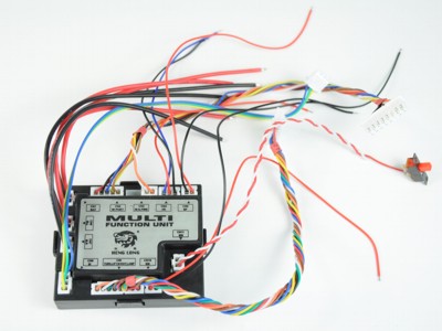 Elektronik For Panzer Rauch And Sound