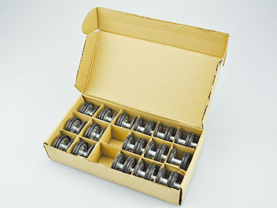 Wheels Set With Ball Bearings 1:16 Tiger frühere Version
