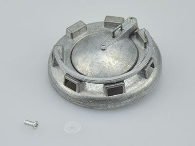 Metal Kuppel 1:16 Tiger
