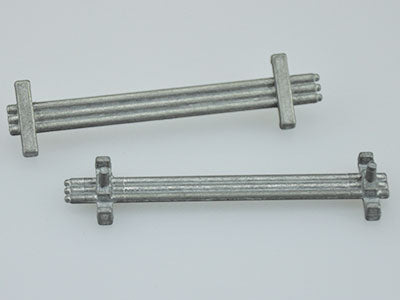 Metal Kabelschellen & Pistolenreiniger 1:16 Tiger