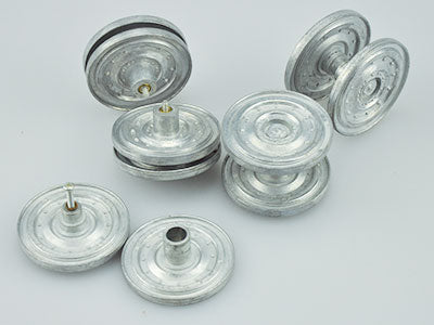 Metal Wheels Set 1:16 Tiger spätere Version