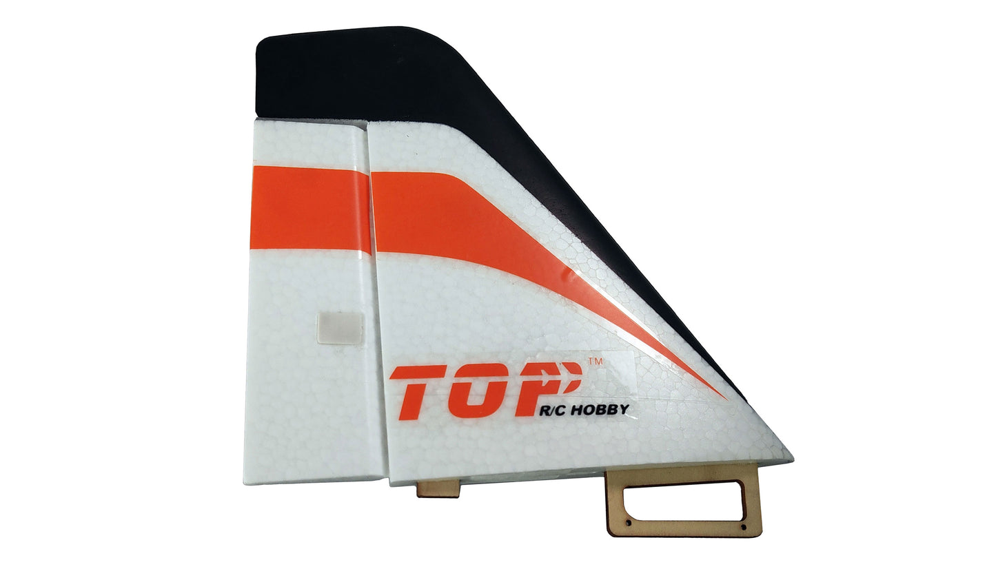 Seitenleitwerk JetStar V2