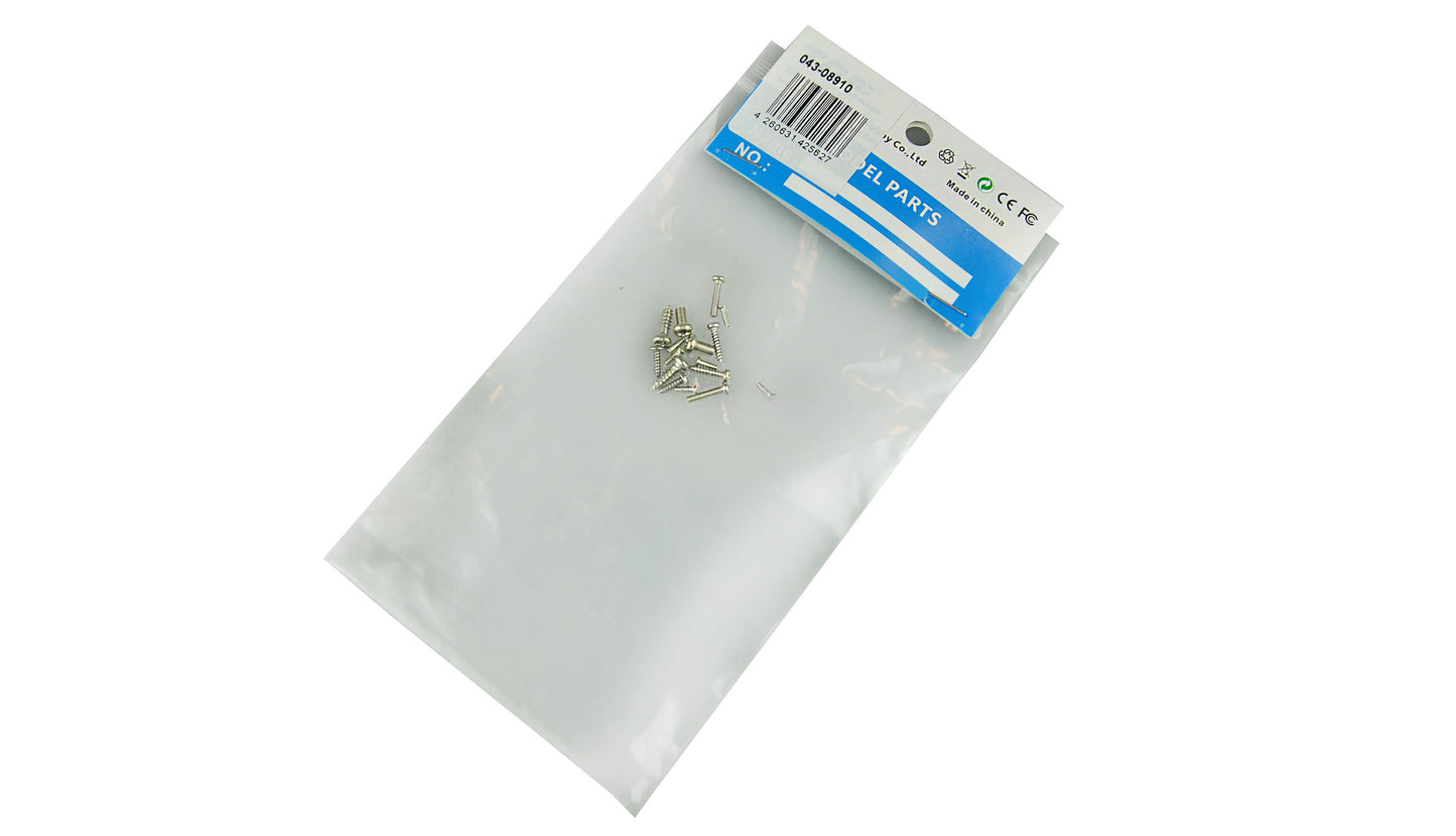 Screws Set JetStar V2