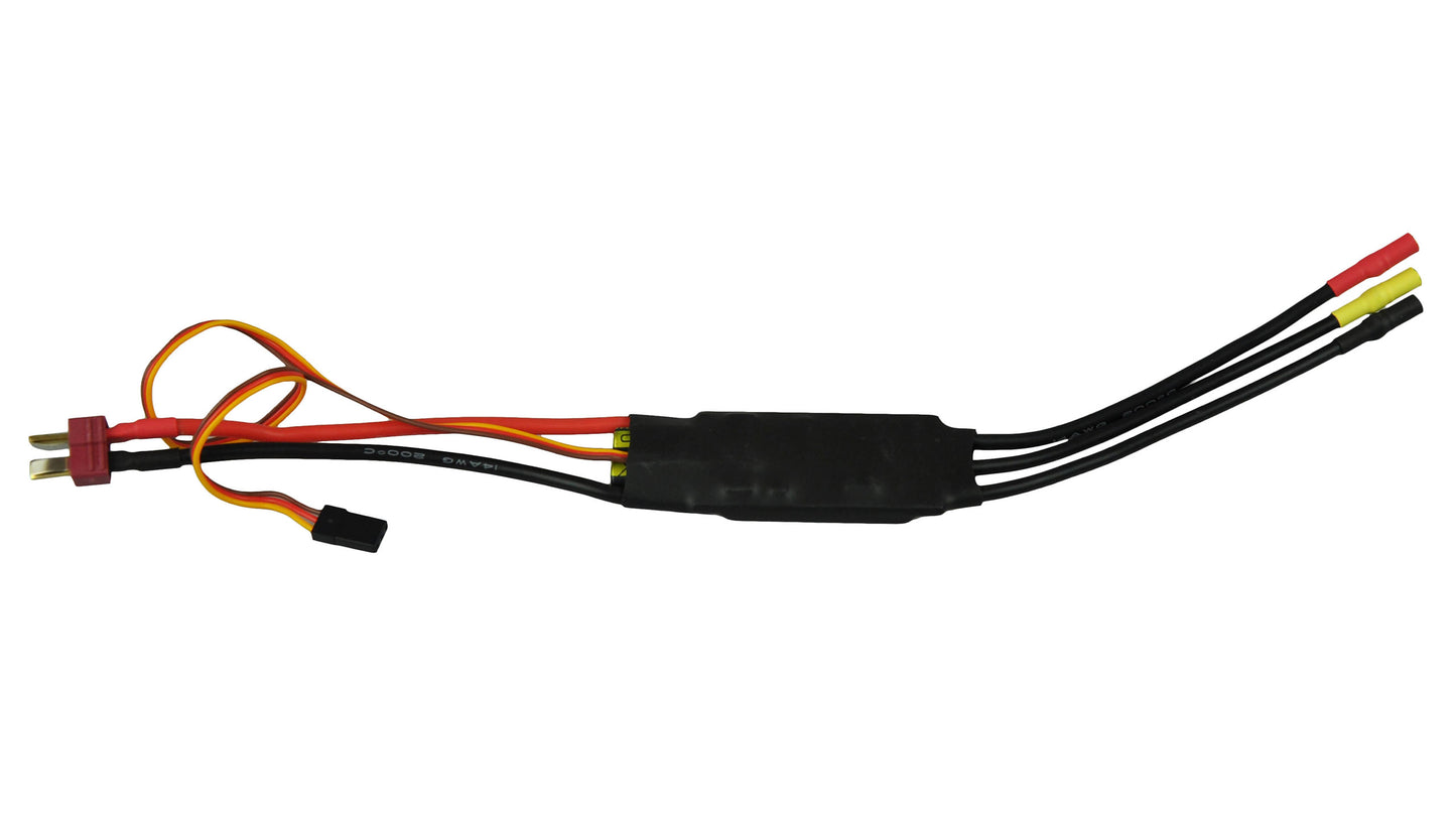 Brushless Flugregler 40A With Bremsfunktion