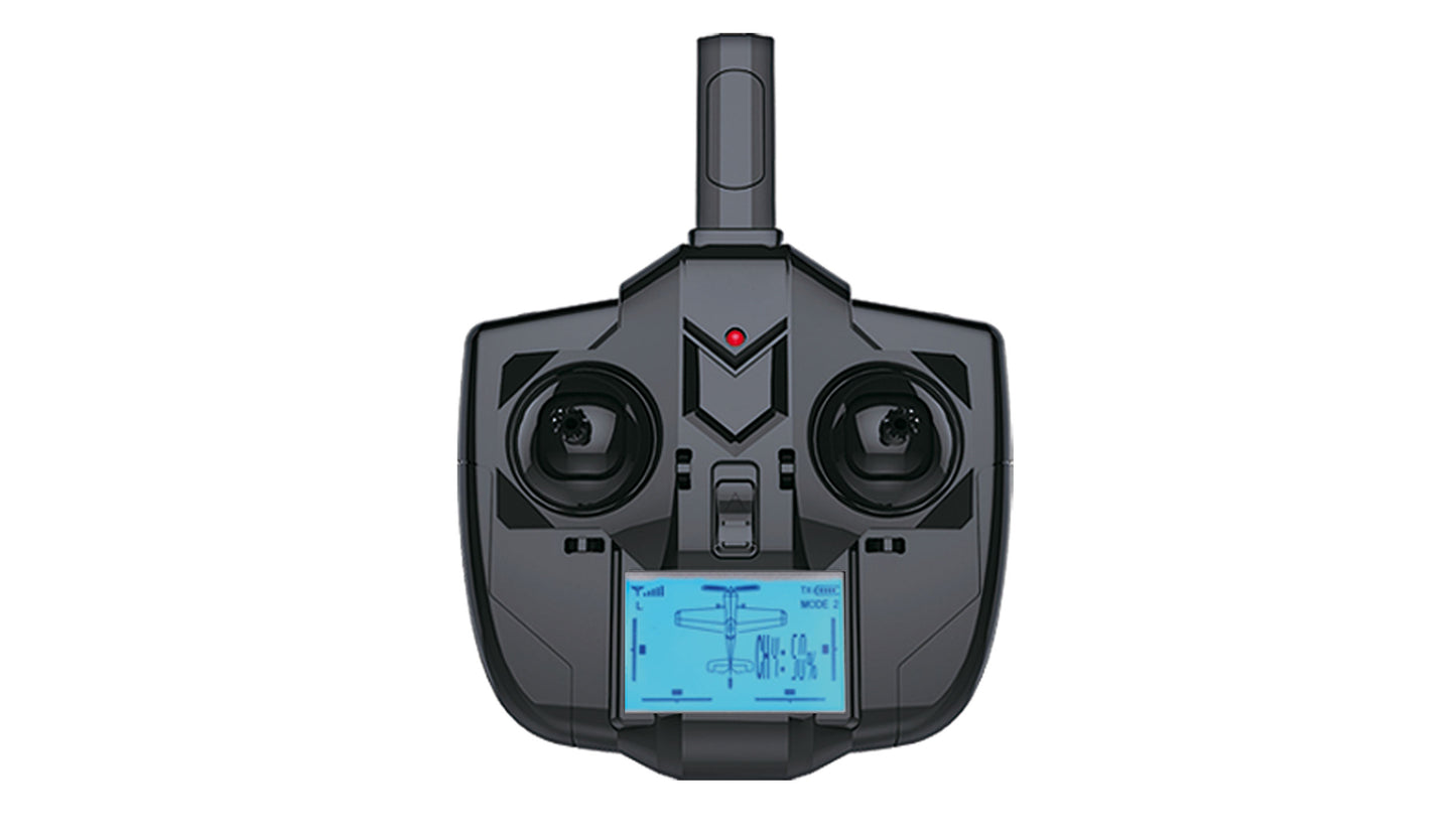 Transmitter 3D Climber