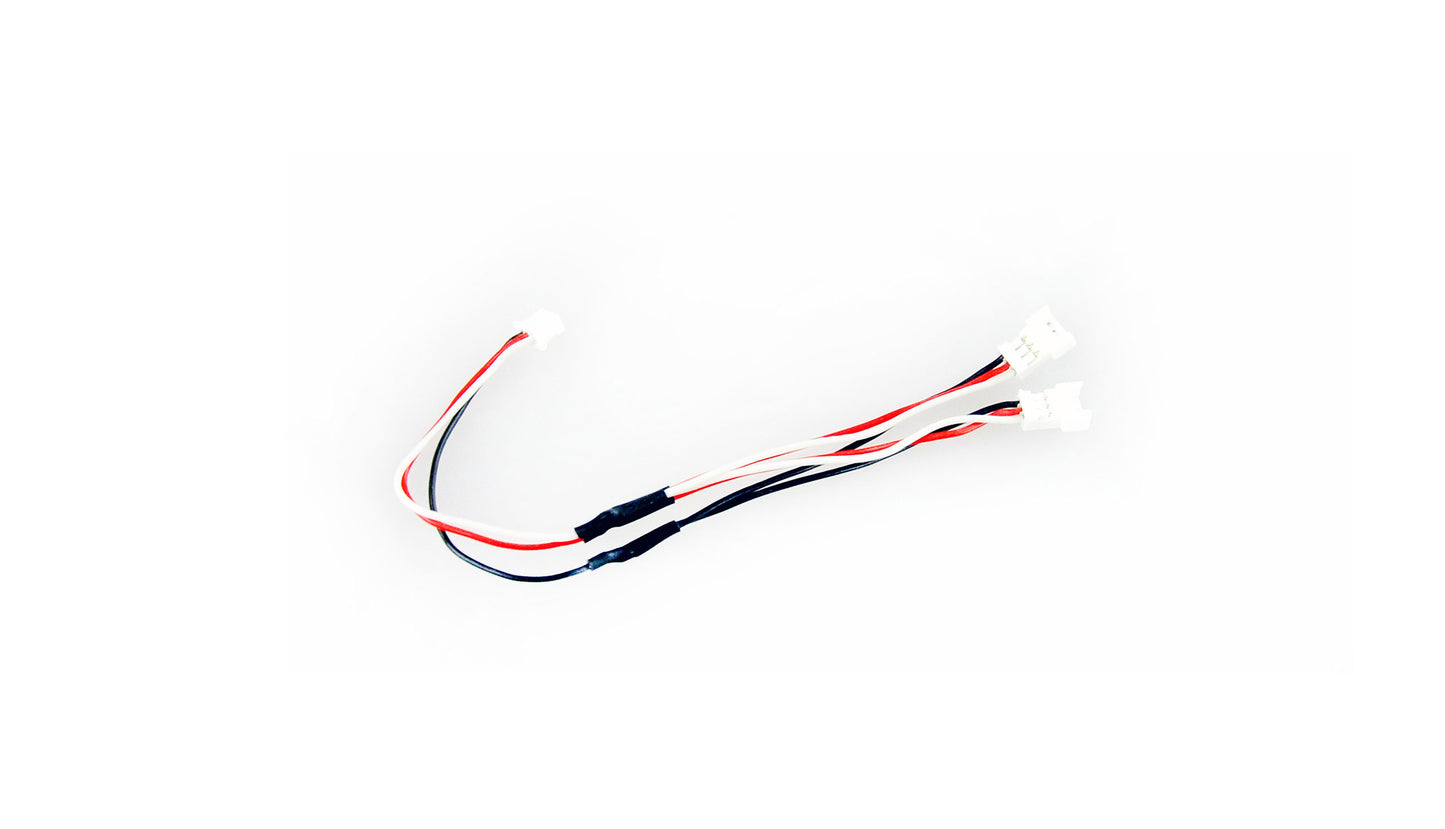 Y-Cable 3-Adrig For Servos 3D Climber