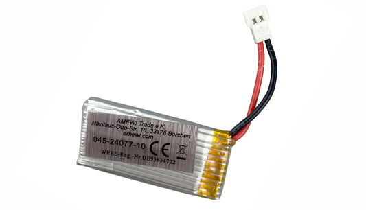 LiPo Battery 3,7V 300mAh A110/AM38