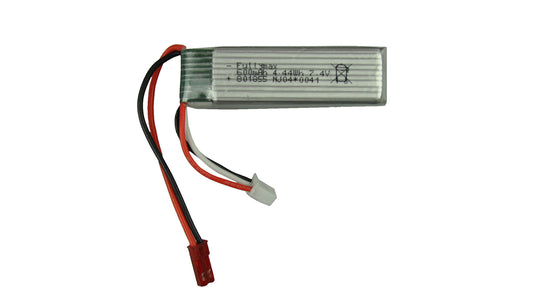 LiPo Battery 2S 7,4V 600mAh Skylark