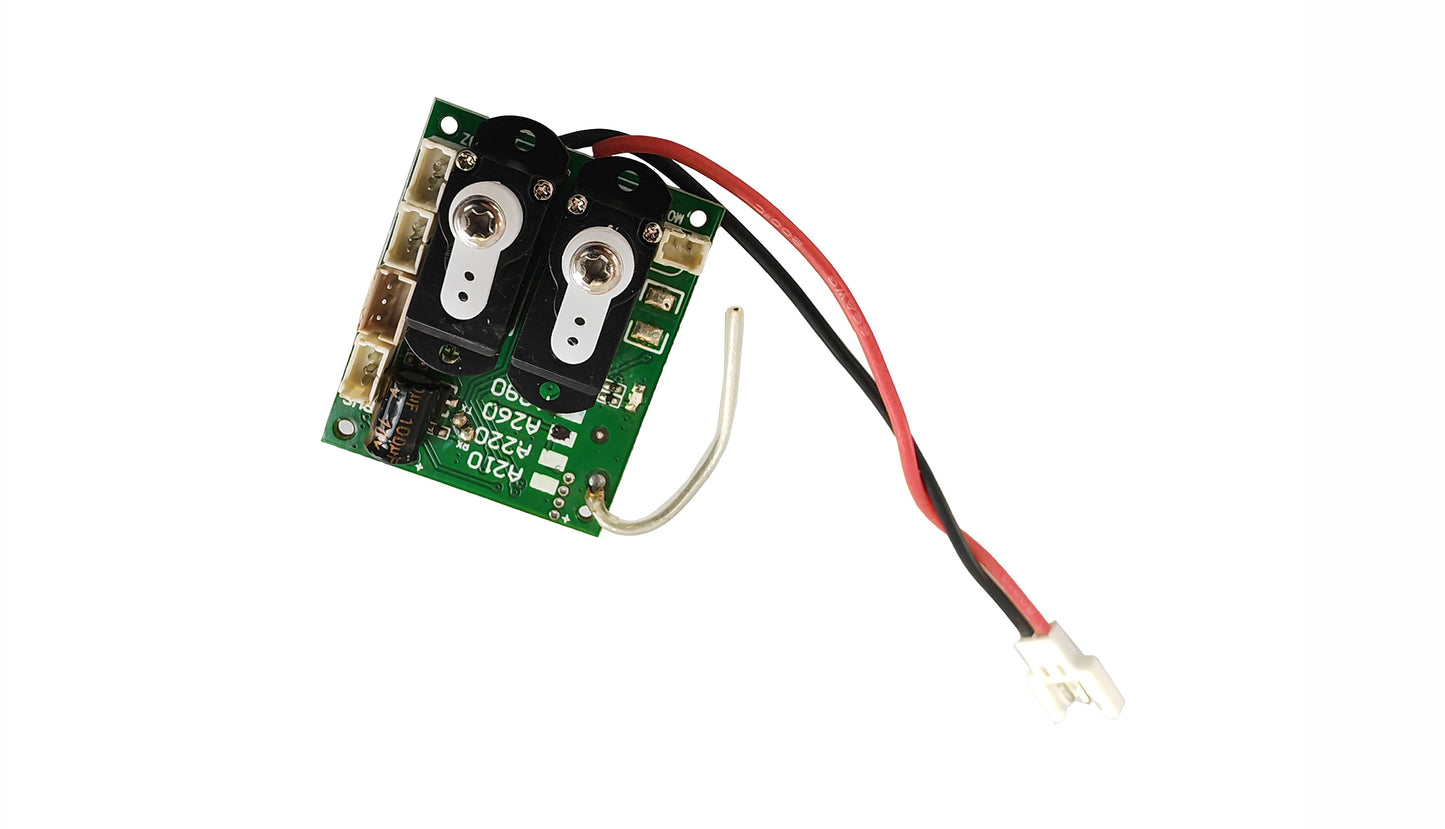 Receiver T28