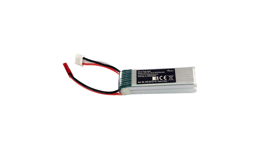 LiPo Battery 2S 7,4V 600mAh BEC