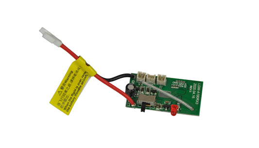 Receiver F16B