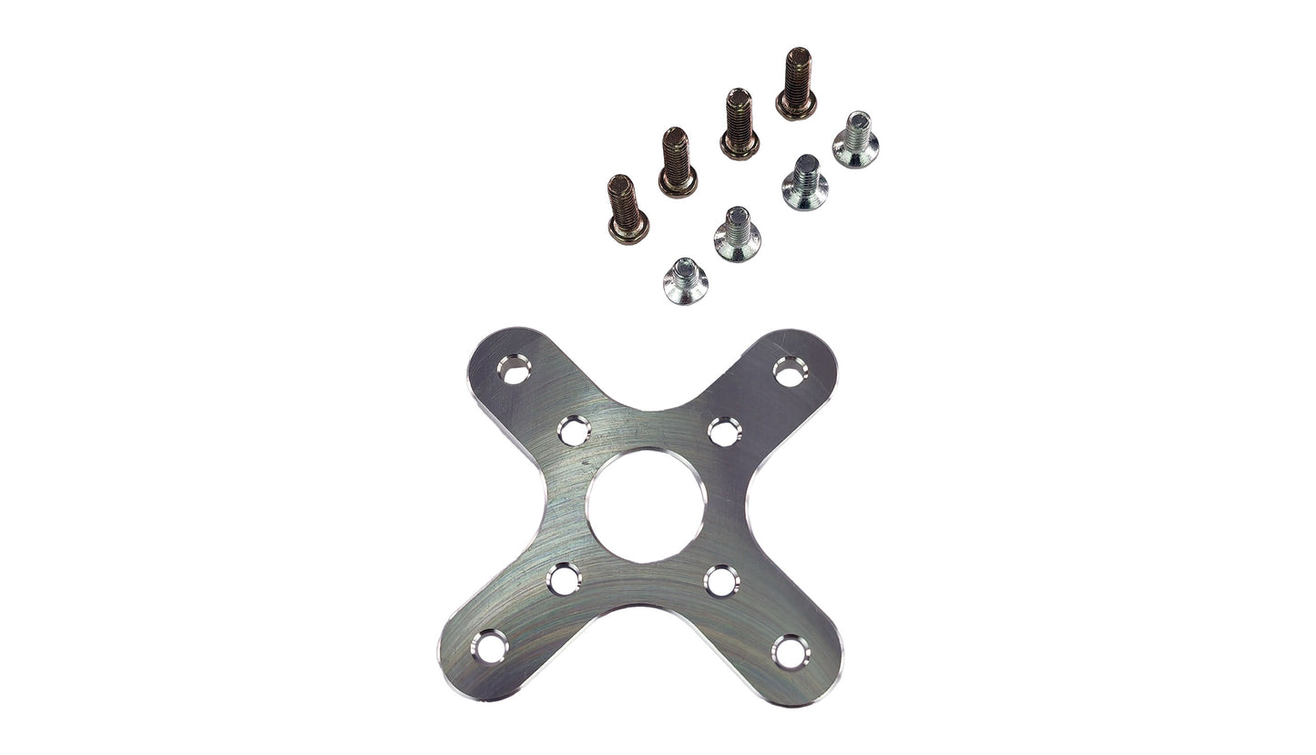 Motorhalterung Bushmaster