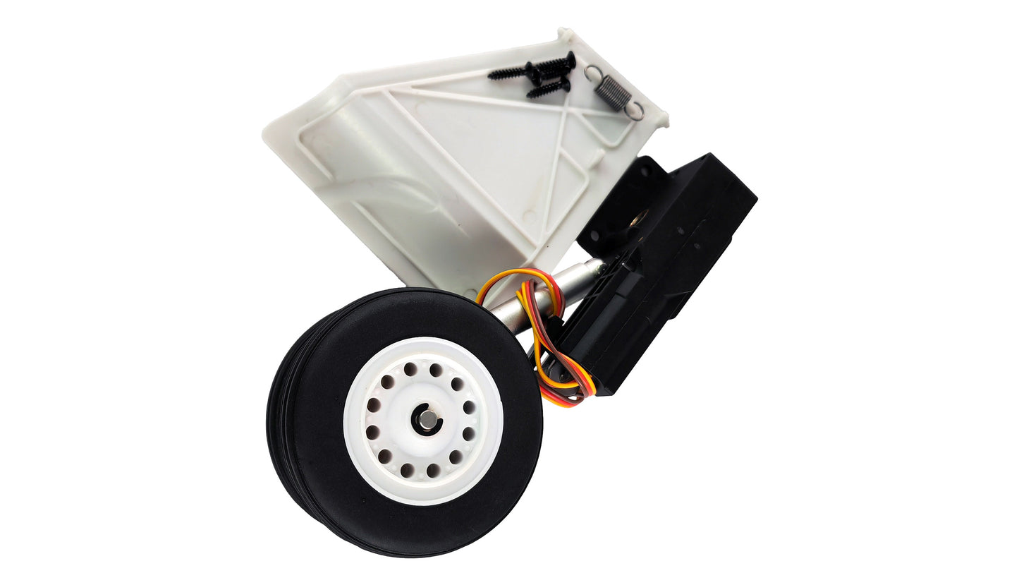 Hauptfahrwerkssystem With Fahrwerksklappe (L) AM650