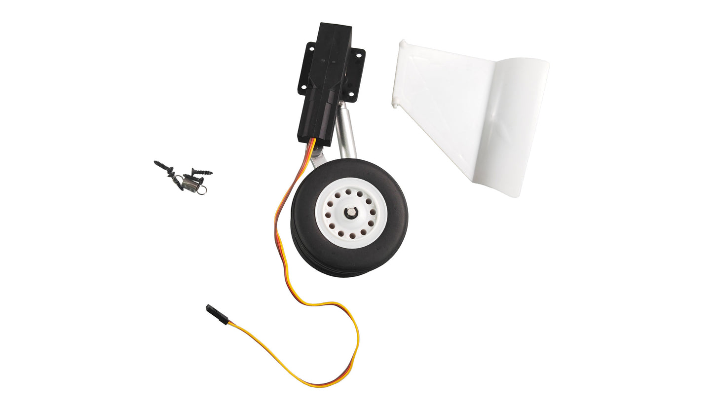 Hauptfahrwerkssystem With Fahrwerksklappe (R) AM650