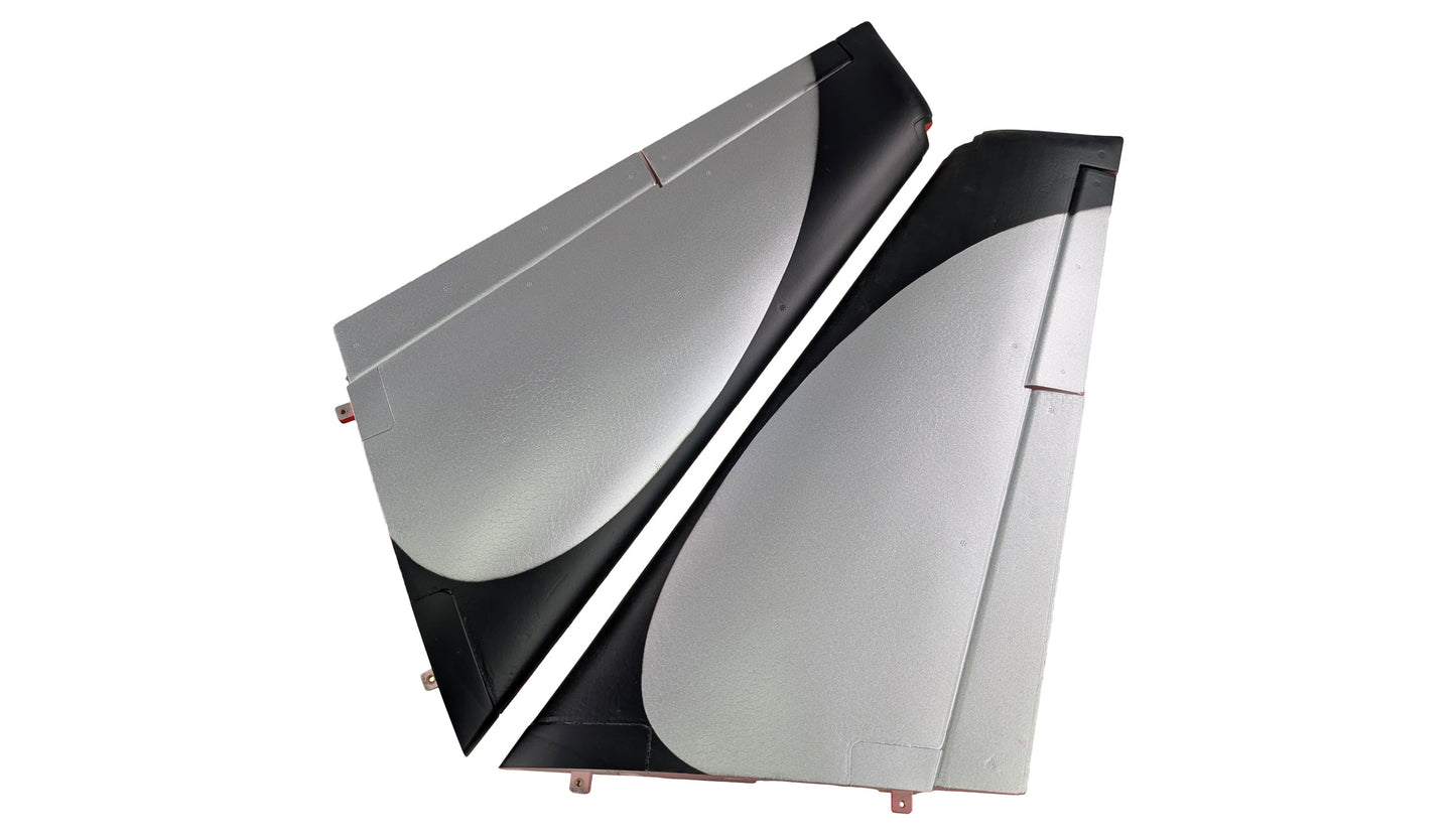 Tragflächen Set Red Talon