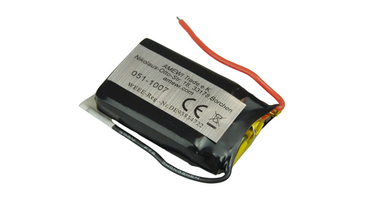 LiPo Battery 3,7V 550mAh Extreme Air Cycle