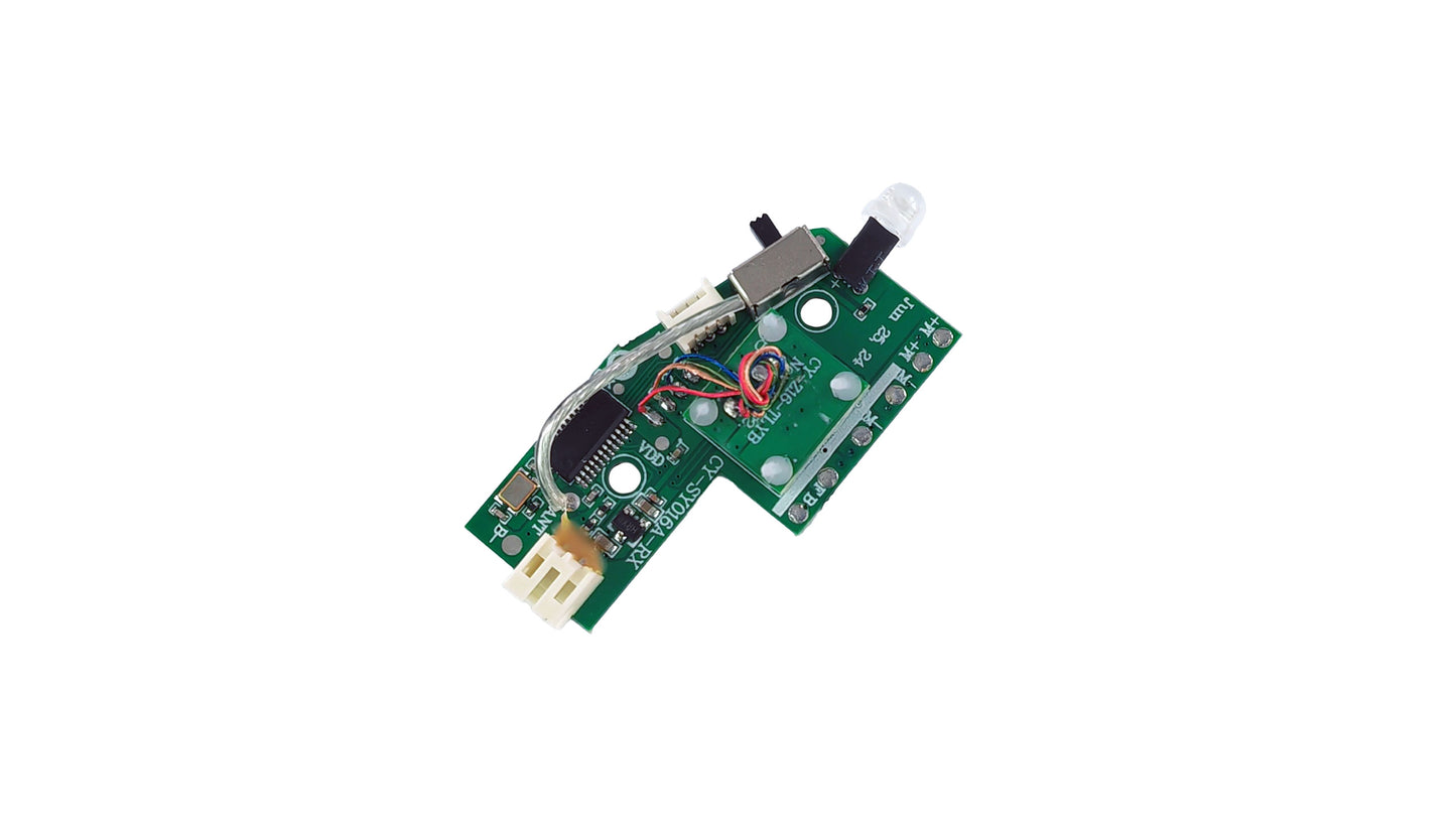 Receiver MD500E CX