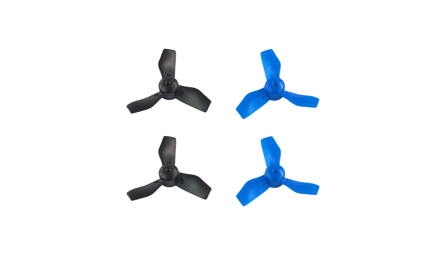 Rotor Set Fight Star Battle Drone Blue