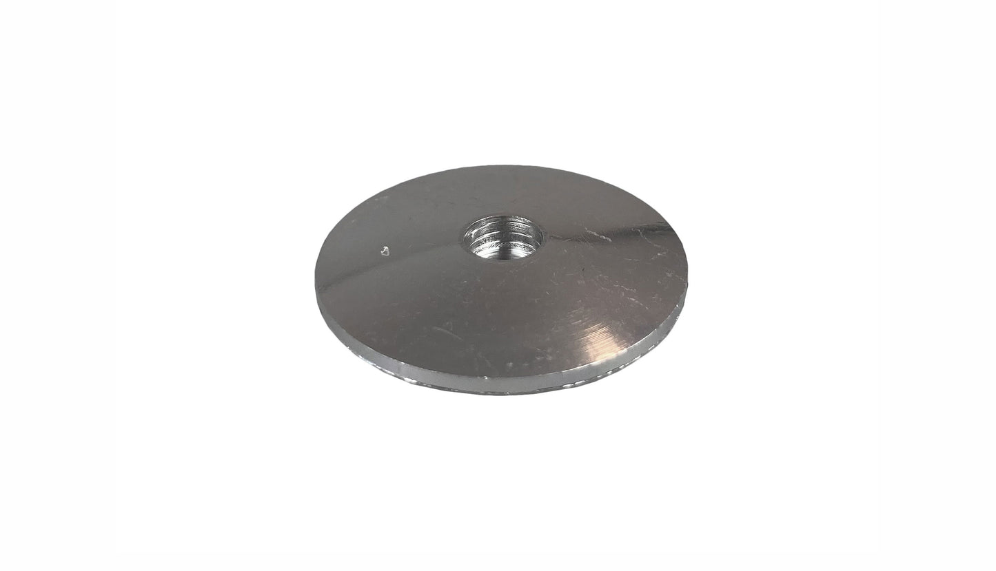 Rotorkopfabdeckung Aluminum Buzzard Pro XL