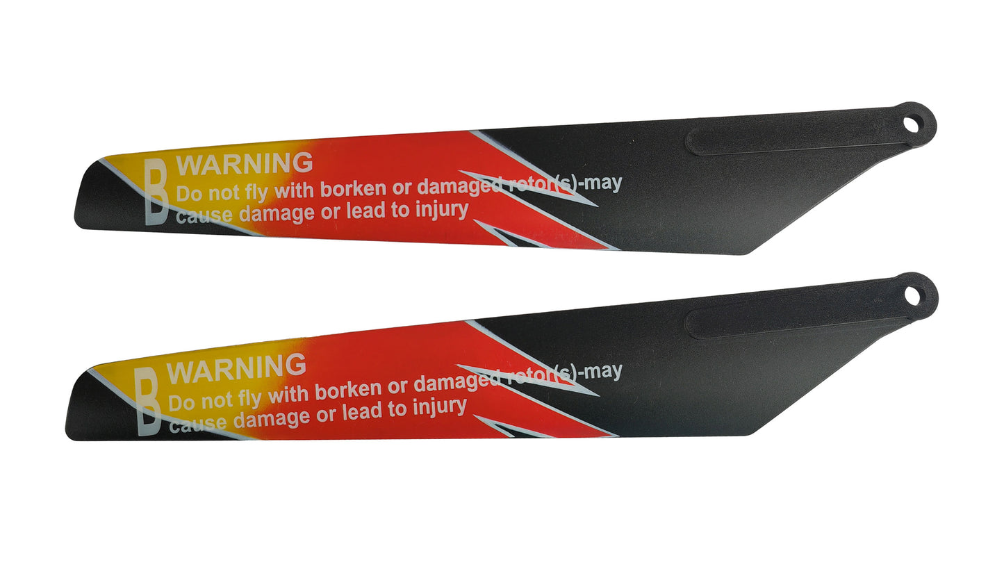 Rotorblätter Buzzard Pro XL