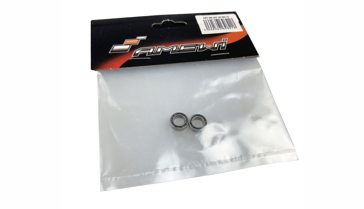 Aluminum Bearings Buzzard Pro XL