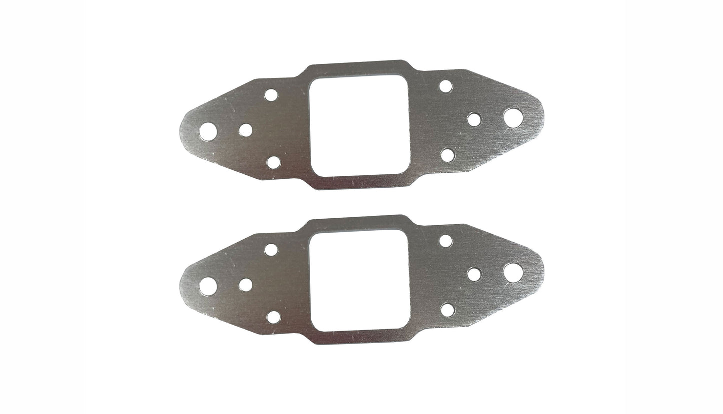 Verstärkung Rotorblatthalter Aluminum Buzzard Pro XL