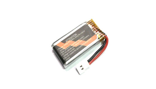 LiPo Battery 1S 3,7V 350mAh Molex