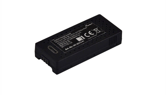 LiPo Battery 1S 3,7V 300mAh AFX4 XP