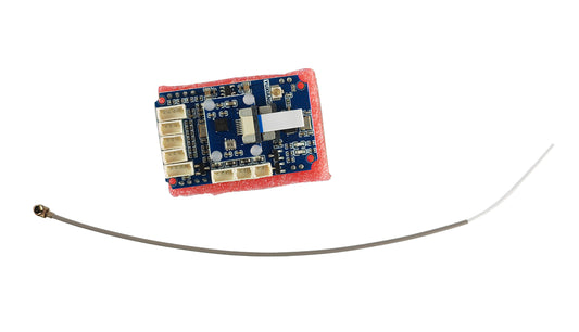 Receiver EC135B