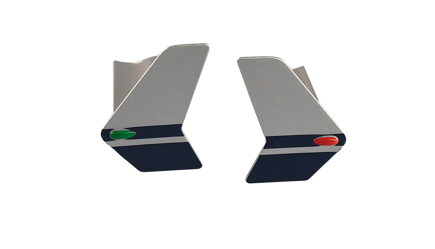 Leitwerk Set Flying Bulls EC135B