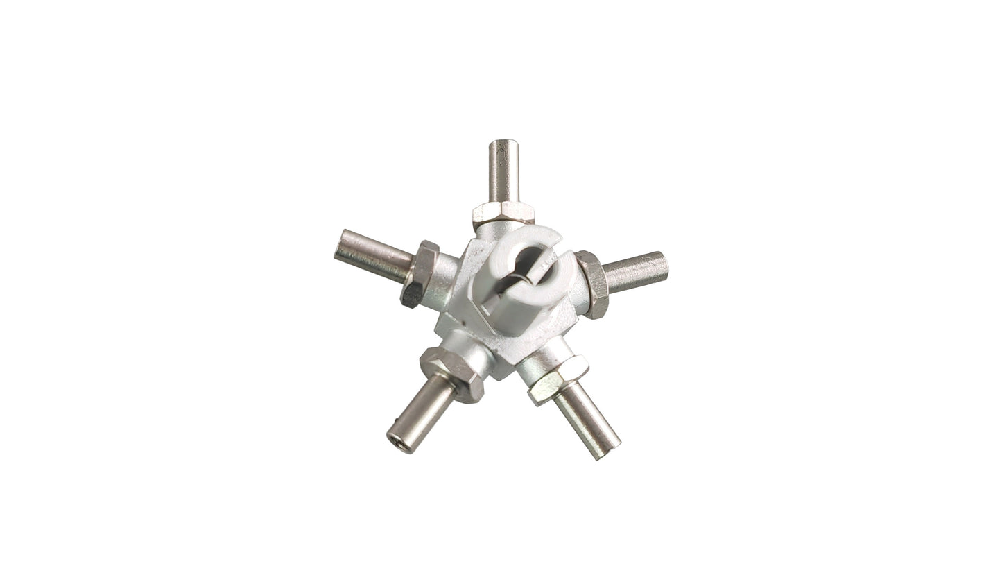 Aluminum Rotorkopf MD500E/H145