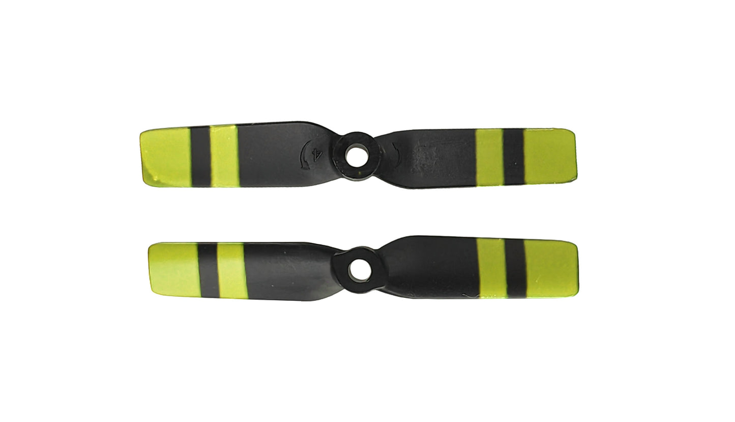 Heckrotor Yellow MD500E