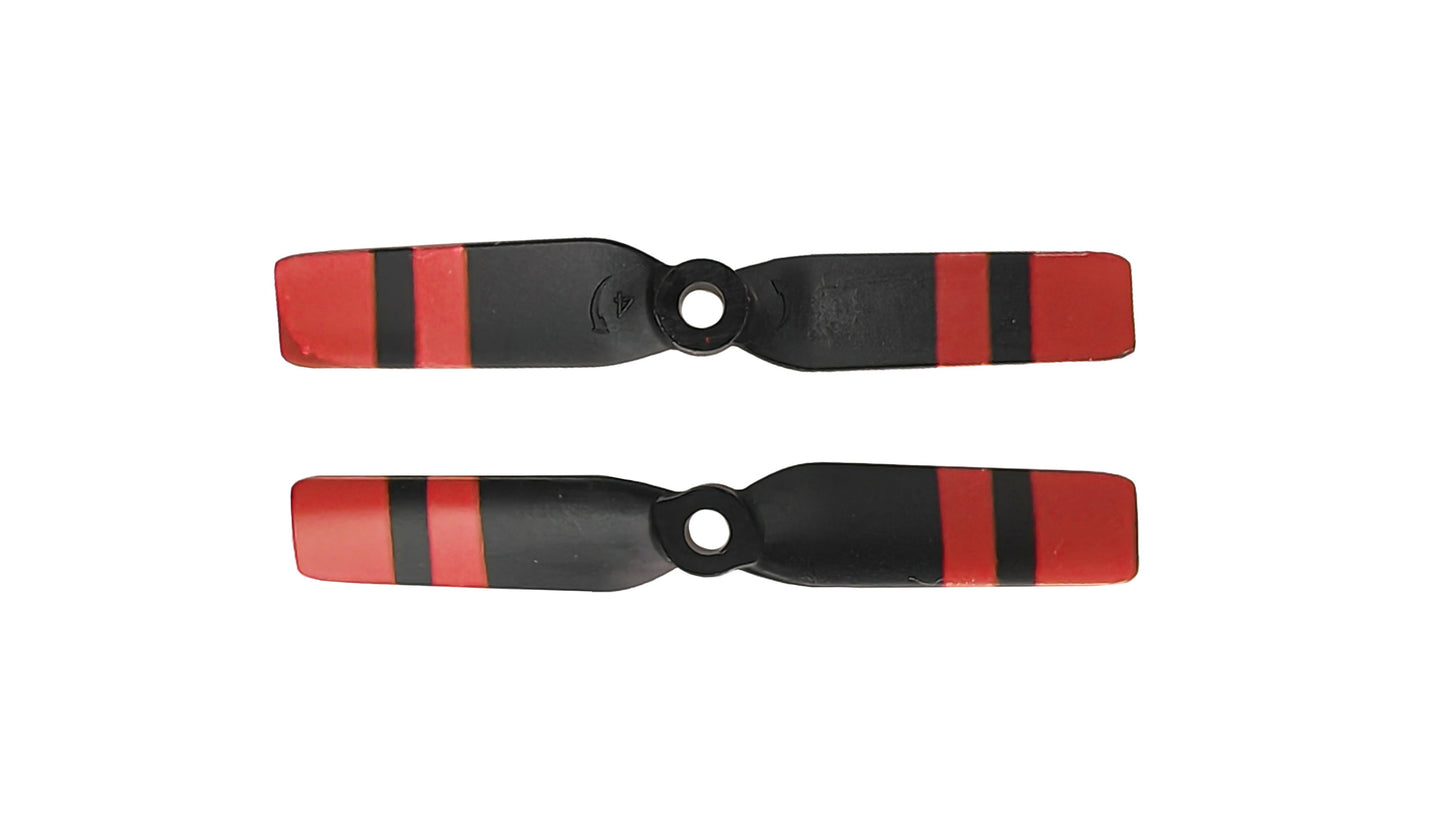 Heckrotor Red MD500E