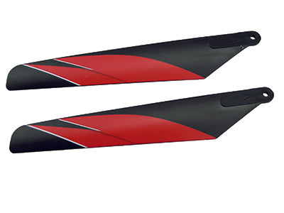 Hauptrotorblätter Red Buzzard