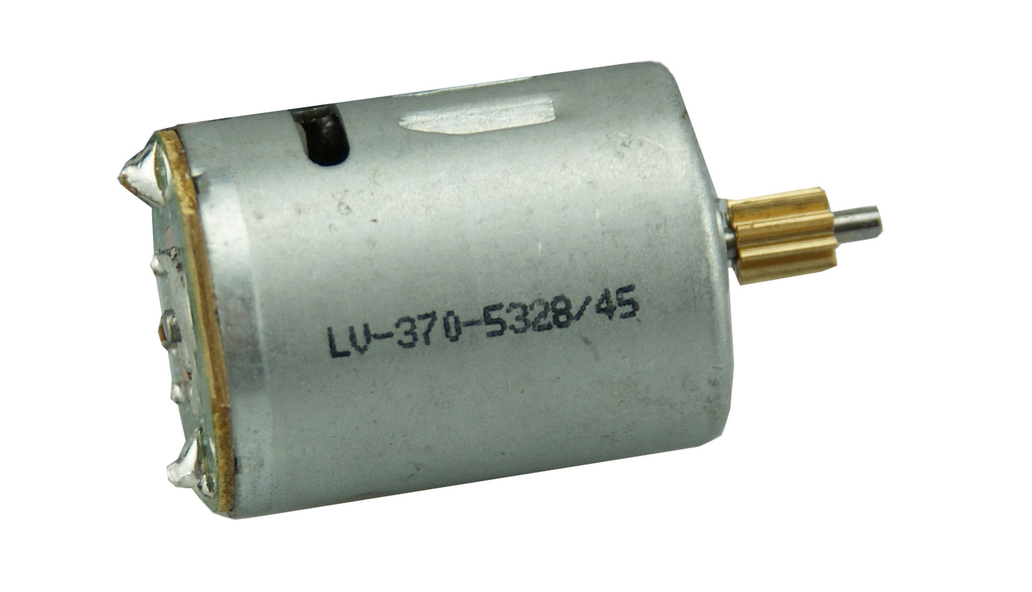 Hauptmotor 370 Brushed Buzzard / Lama