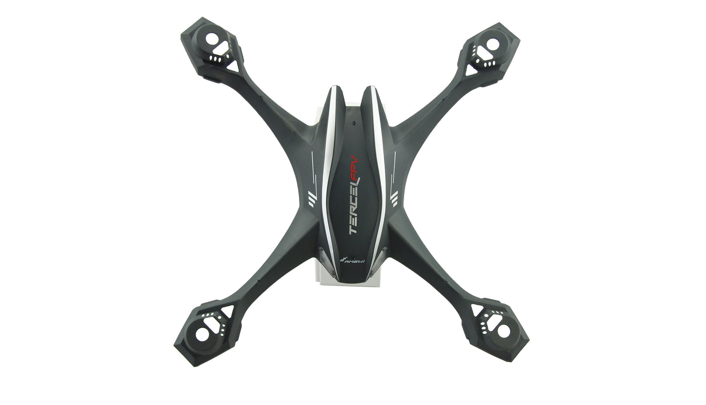 up Body shell / Rumpf Top Tercel